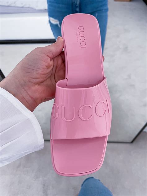 amazon gucci dupe slides|Gucci slides knock off.